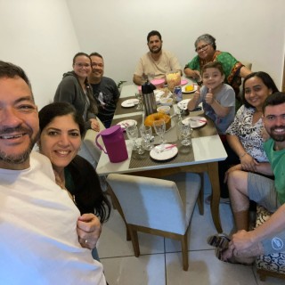 Deus sempre presente