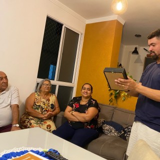 Deus  ultrapassando fronteiras