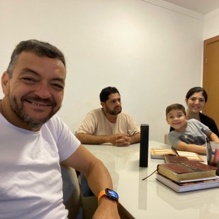 Deus sempre presente