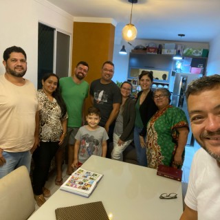 Deus sempre presente