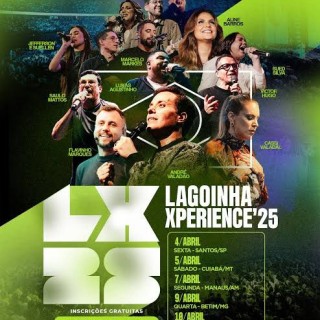 LAGOINHA  EXPERIENCE 2025